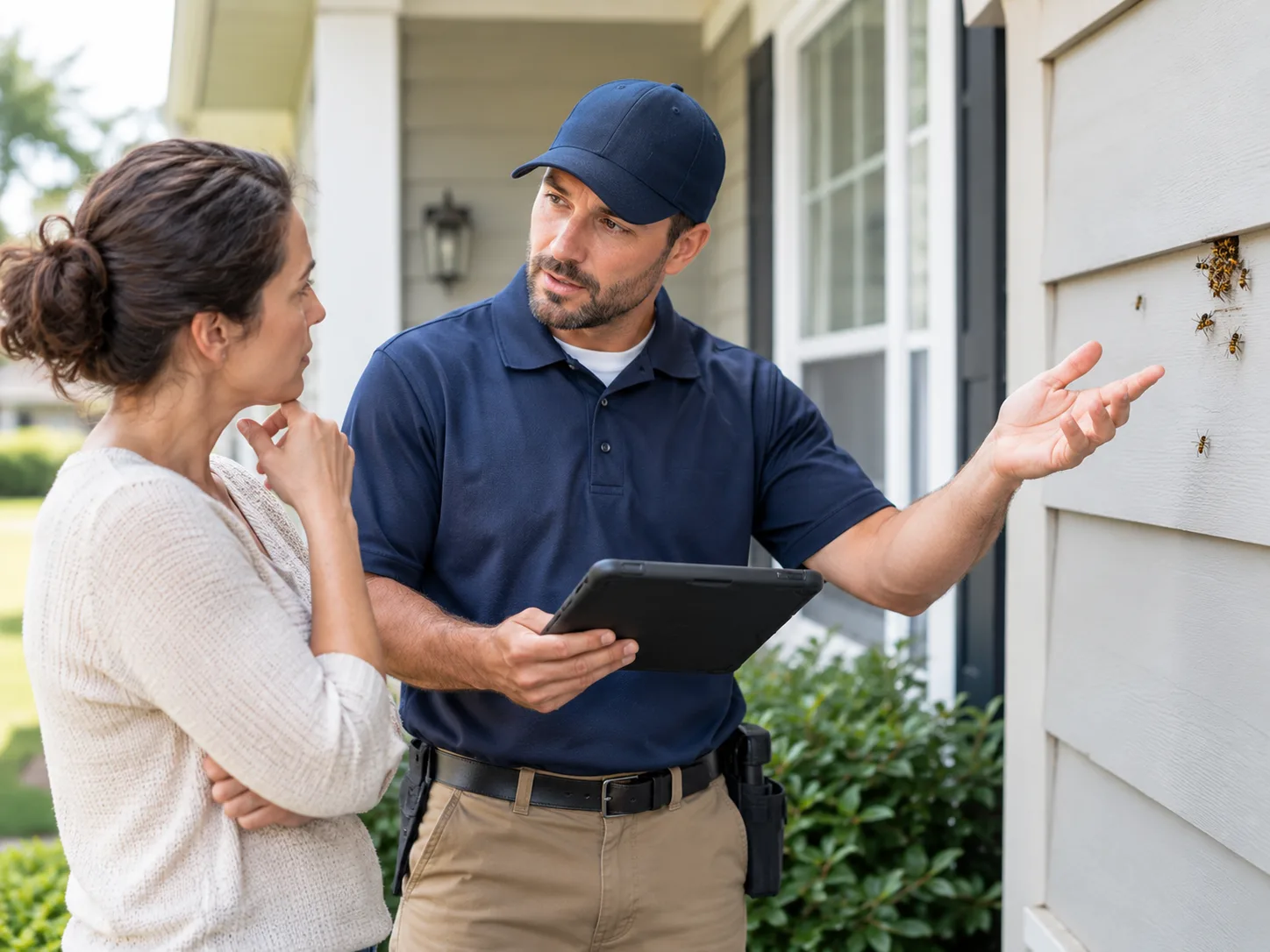 Pest Control Wardsboro, VT FAQs